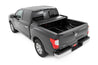 Soft Tri-Fold Bed Cover | 5'7" Bed | Nissan Titan 2WD/4WD (2017-2024)