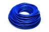 HPS 1-1/8 inch ID High Temperature Reinforced Blue Silicone Heater Hose Tubing 28mm ID HTHH-112-BLUE