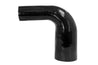HPS Performance High Temperature Reinforced 90 Degree Silicone Elbow Reducer Coupler Hose Black