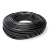 HPS Black High Temperature Silicone Vacuum Hose Tubing 1/4" 5/16" 3/8" 1/2" 5/32" 3.5mm 4mm