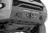 Front Bumper | Hybrid | 20" Blk LED | Amber | Toyota 4Runner 2WD/4WD (14-24)