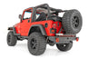 Fender Flares | 5.5" Wide | Jeep Wrangler TJ (97-06)/Wrangler Unlimited (04-06) 