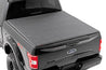 Soft Tri-Fold Bed Cover | 5'7" Bed | Ford F-150 (15-20)/Raptor (17-20) 