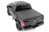 Soft Tri-Fold Bed Cover | 5'7" Bed | Ford F-150 (15-20)/Raptor (17-20) 