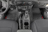 Floor Mats | FR | Jeep Gladiator JT 4WD (2020-2025)