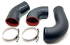 BMS RACE intercooler J pipe - Burger Motorsports 