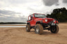 6 Inch Lift Kit | Long Arm | M1 | Jeep Wrangler TJ 4WD (1997-2006)