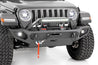 Front Winch Bumper | 9500S | Jeep Gladiator JT/Wrangler JK & JL/Wrangler Unlimited 4WD