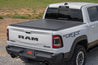 Hard Roll Up Bed Cover | 5'7" Bed | Ram 1500 (19-26)/1500 TRX (21-24) 