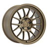 Kansei Corsa | Textured Bronze - kansei-wheels