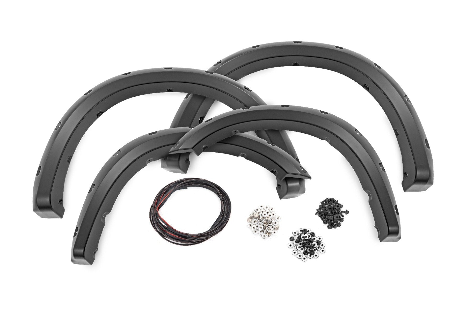 Pocket Fender Flares | PBZ Blue Night | Ram 2500/3500 2WD/4WD (2019-2024)