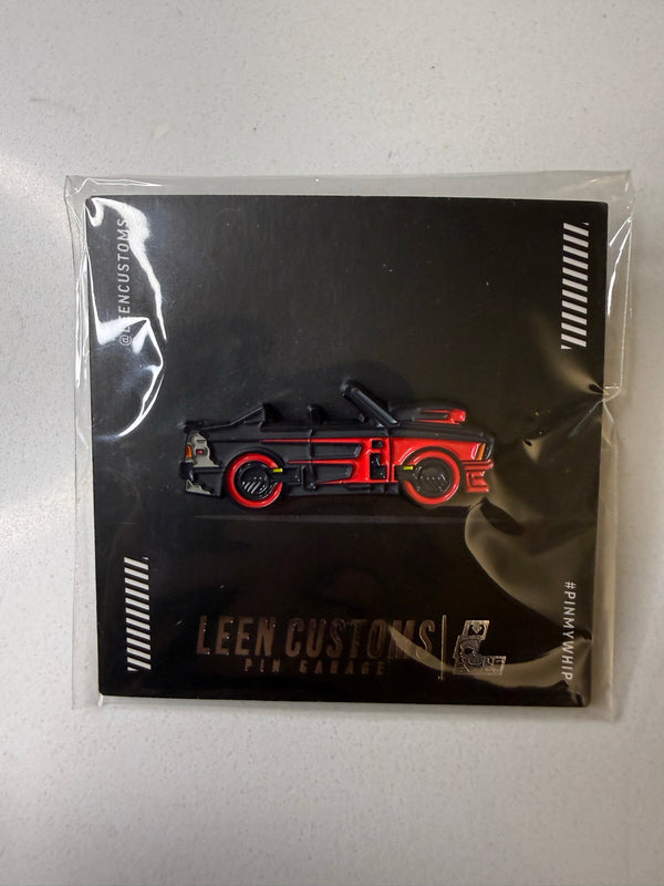 Red Performance Pickup Pin | Leen Customs