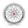 VI LEMANS 18X11 5X130B +52 71 CHROME