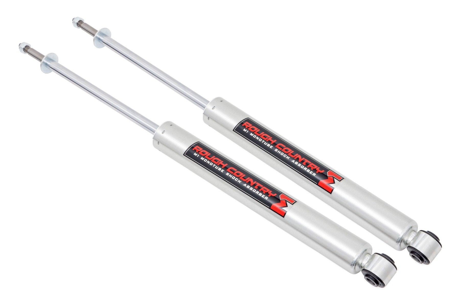 M1 Monotube Front Shocks | 3.5-4.5" | Ram 2500 4WD (2014-2026)
