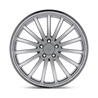 MN MILL 19X9.5 5X112 +25 66.6 SLV MIR