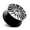 MN MILL 19X9.5 5X112 +25 66.6 SLV MIR