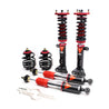 891.00 Godspeed MAXX Coilovers BMW 318i 325i 328i E36 (92-99) w/ Camber Plates - Divorced or True Rear - Redline360
