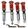 765.00 Godspeed MonoRS Coilovers Infiniti Q50 RWD Lower Ball (14-20) Lower Fork (17-21) 32 Way - Redline360