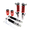765.00 Godspeed MonoRS Coilovers BMW M3 E46 (2000-2006) Divorced or True Rear - Redline360