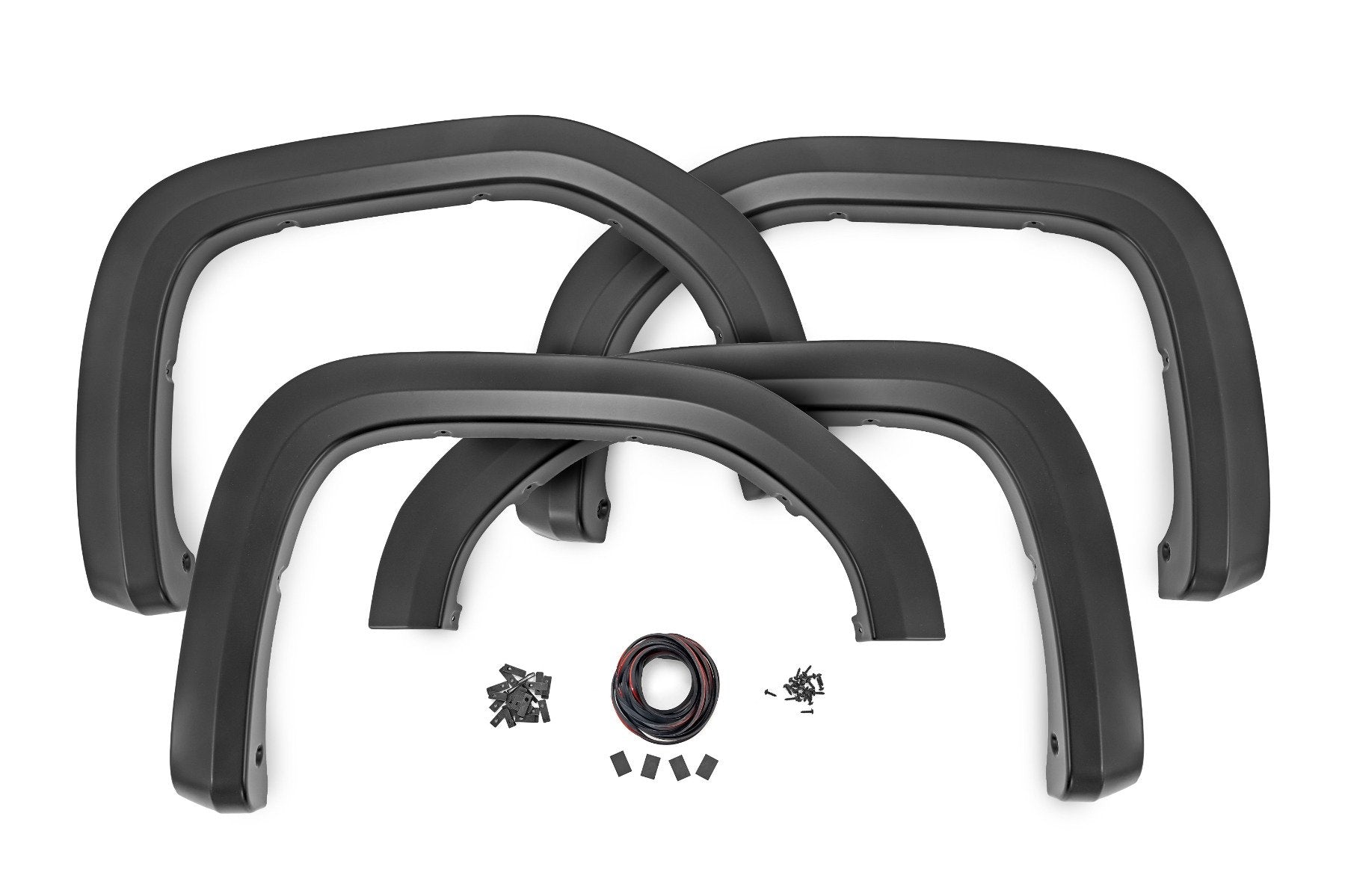 Fender Flares | Sport | GXN Deep Bronze | GMC Sierra 1500 2WD/4WD (2019-2025 & Classic)