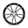 P0A 17X8 5X112 72.1 +32 G-BLK-MACH
