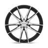 P0A 17X8 5X100 72.1 +35 G-BLK-MACH