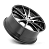 P0A 17X8 5X112 72.1 +32 G-BLK-MACH