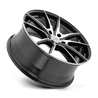 PE P0A 19X8 5X120 76 G-BLK MACH +35