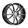 P0A 17X8 5X112 72.1 +32 G-BLK-MACH