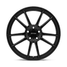 P0A 19X8 5X112 72.1 +40 M-BLK