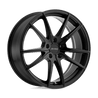 P0A 19X8 5X112 72.1 +40 M-BLK