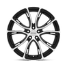 P5A 17X7.5 5X4.25 72.1 +40 G-BLK-MACH