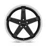 P1B 19X8 5X112 72.1 +32 G-BLK-MACH