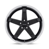 P1B 17X8 5X112 72.1 +32 G-BLK-MACH