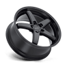 P1B 17X8 5X4.25 72.1 +40 M-BLK