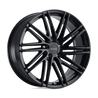 P1C 18X8 5X112 72.1 +40 G-BLK