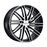 P1C 19X8 5X112 72.1 +40 G-BLK-MACH