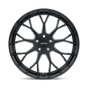P2B 16X7 5X100 72.1 +40 G-BLK