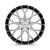 P2B 18X8 5X112 72.1 +40 G-BLK-MACH