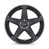 PE P2C 19X8 5X112 66 S-BLK +40