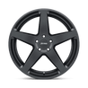 PE P2C 16X7 5X112 66 S-BLK +40