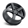 P3B 16X7 5X112 72.1 +38 M-BLK