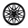 PE P3C 19X8 5X112 66 S-BLK +40