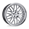 PE P4C 16X7 5X115 76 SLV-MACH +40