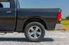 Rear Wheel Well Liners | Ram 1500/2500/3500 2WD/4WD (2010-2025 & Classic)