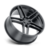 RE CROWN 22X10 5X120 +35 72 G-BLK