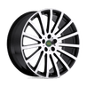 RE DOMI 20X9.5 5X120 +32 72.5 G-BK MIR
