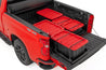 Truck Bed Cargo Storage Tray | Easy Access | Long Bed Storage Tray