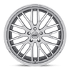 TW SNETTERTON 19X8 5X120 +35 76 CHROME