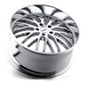 TW SNETTERTON 19X9.5 5X114 +20 76 CHROME